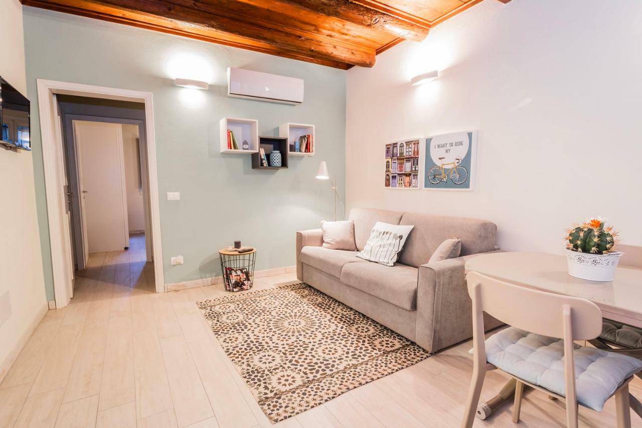 Salvia E Senape Ferrara Appartement Buitenkant foto